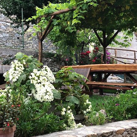 Tovo San Giacomo B&B Ca' Du Brigidin المظهر الخارجي الصورة