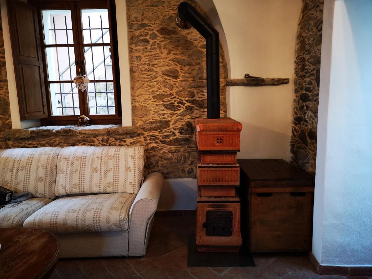 Tovo San Giacomo B&B Ca' Du Brigidin المظهر الخارجي الصورة