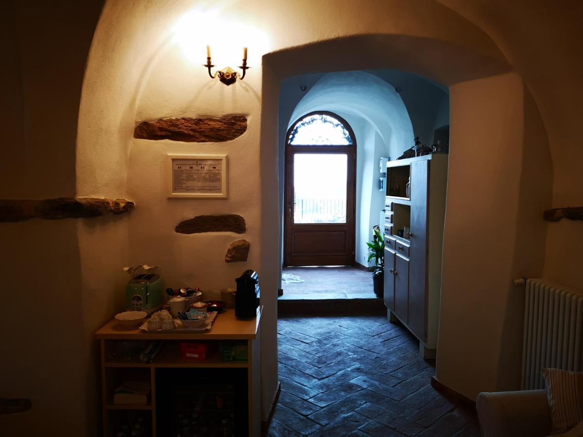 Tovo San Giacomo B&B Ca' Du Brigidin المظهر الخارجي الصورة