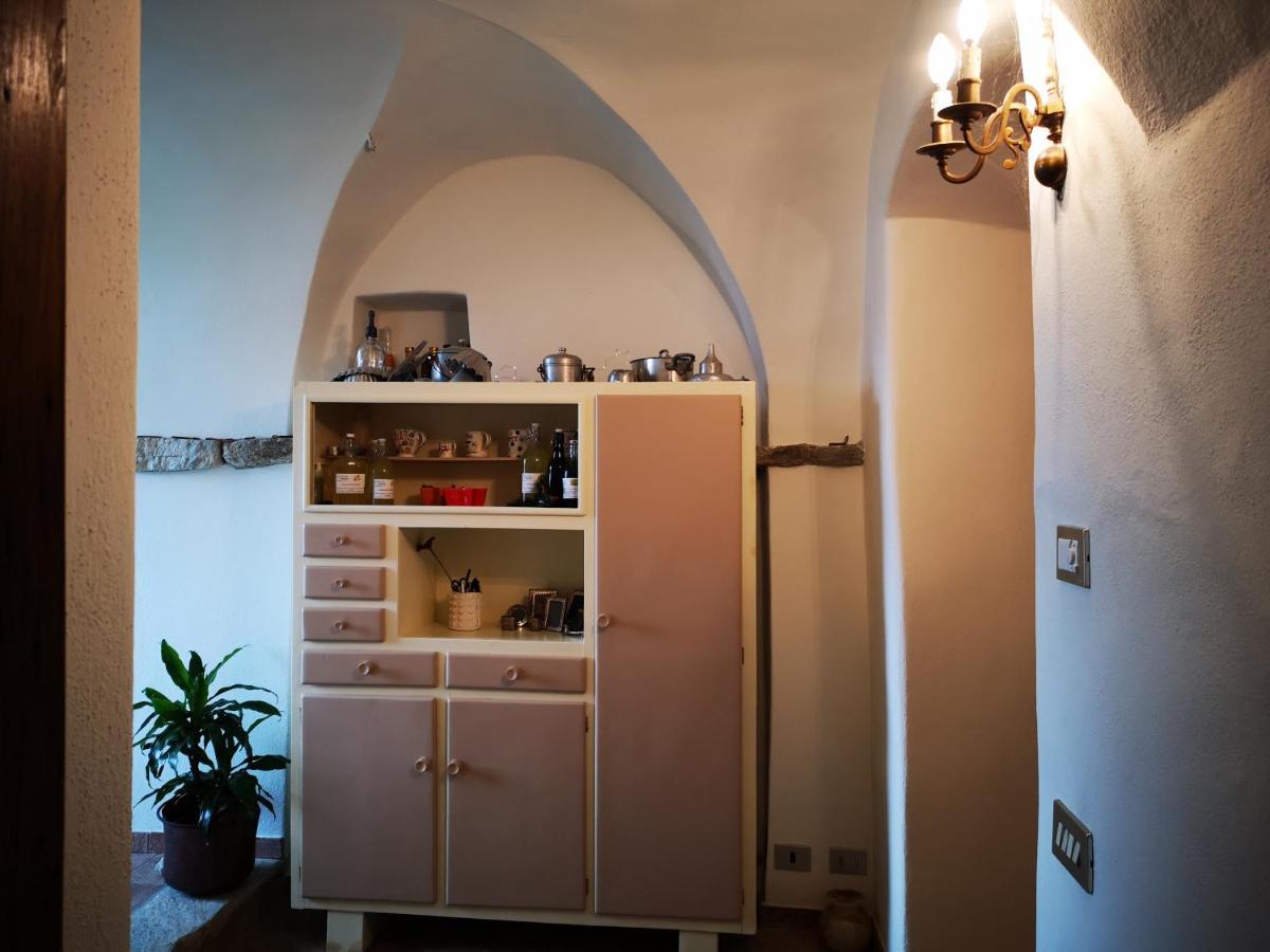 Tovo San Giacomo B&B Ca' Du Brigidin المظهر الخارجي الصورة