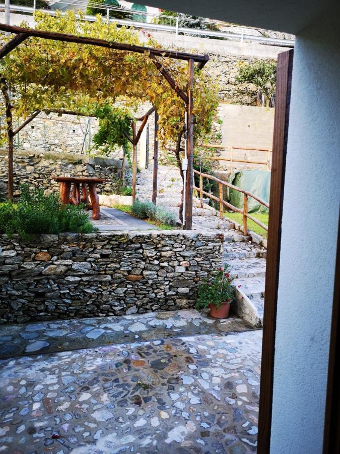 Tovo San Giacomo B&B Ca' Du Brigidin المظهر الخارجي الصورة