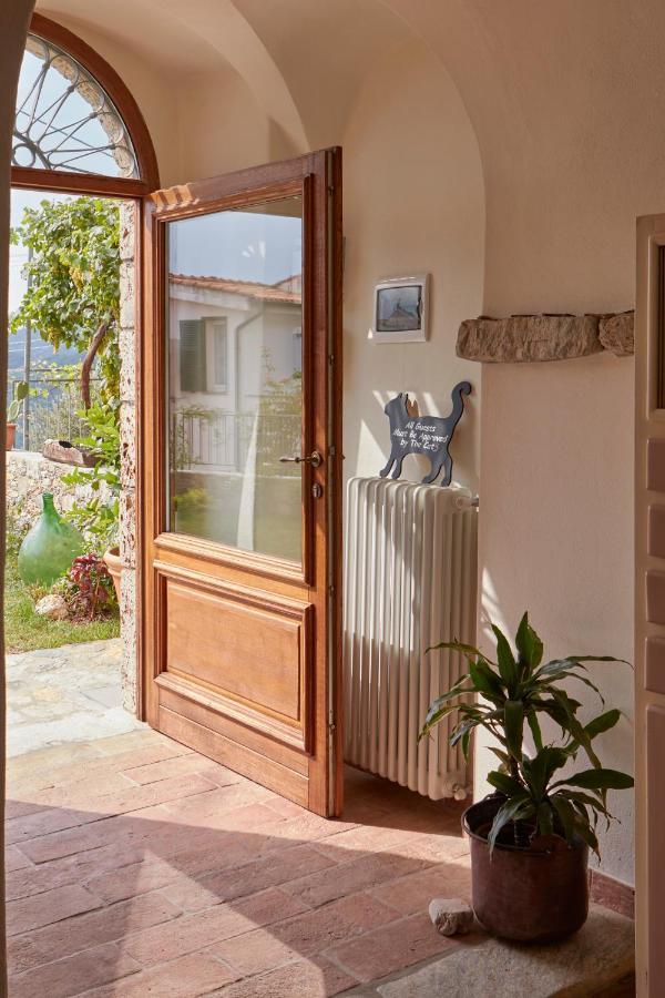 Tovo San Giacomo B&B Ca' Du Brigidin المظهر الخارجي الصورة