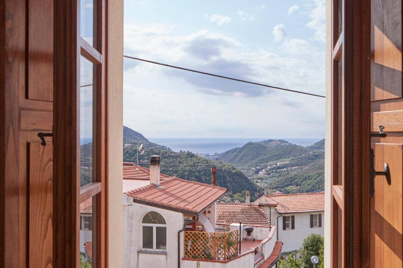 Tovo San Giacomo B&B Ca' Du Brigidin المظهر الخارجي الصورة
