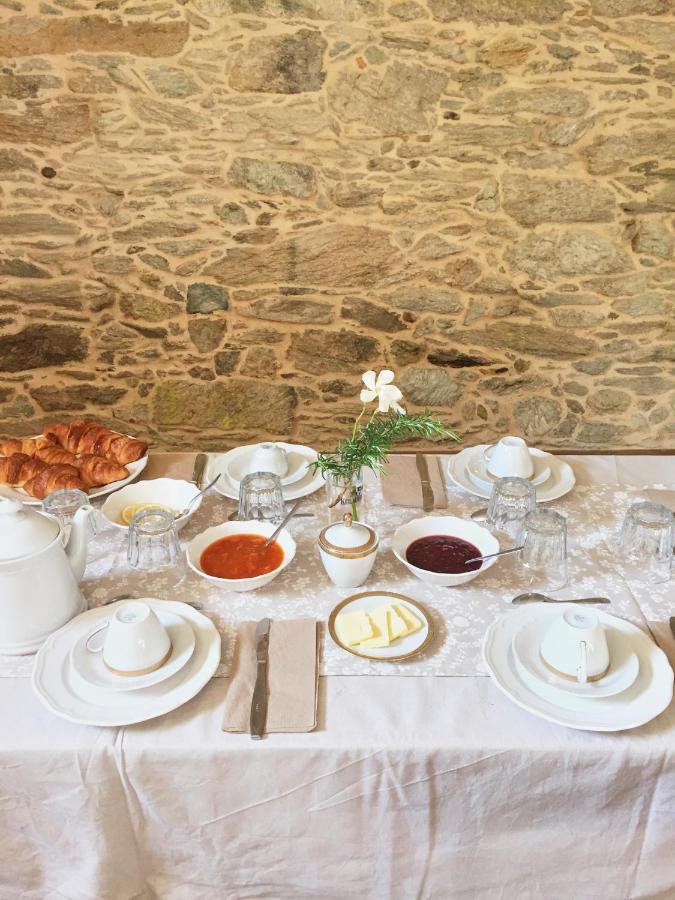 Tovo San Giacomo B&B Ca' Du Brigidin المظهر الخارجي الصورة
