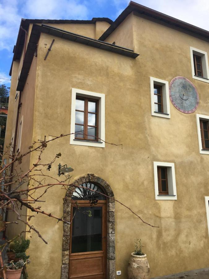 Tovo San Giacomo B&B Ca' Du Brigidin المظهر الخارجي الصورة