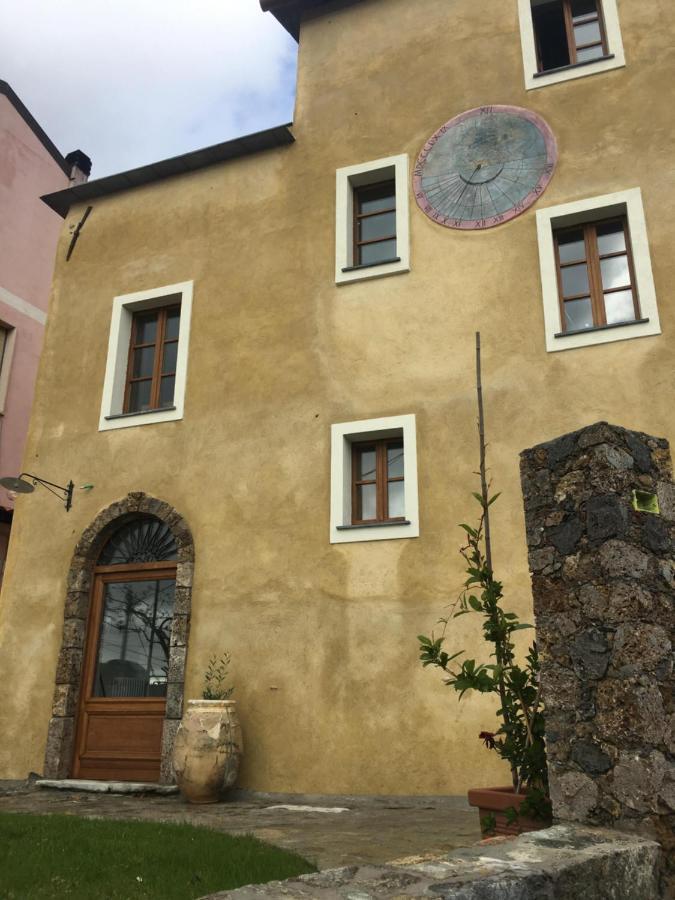 Tovo San Giacomo B&B Ca' Du Brigidin المظهر الخارجي الصورة