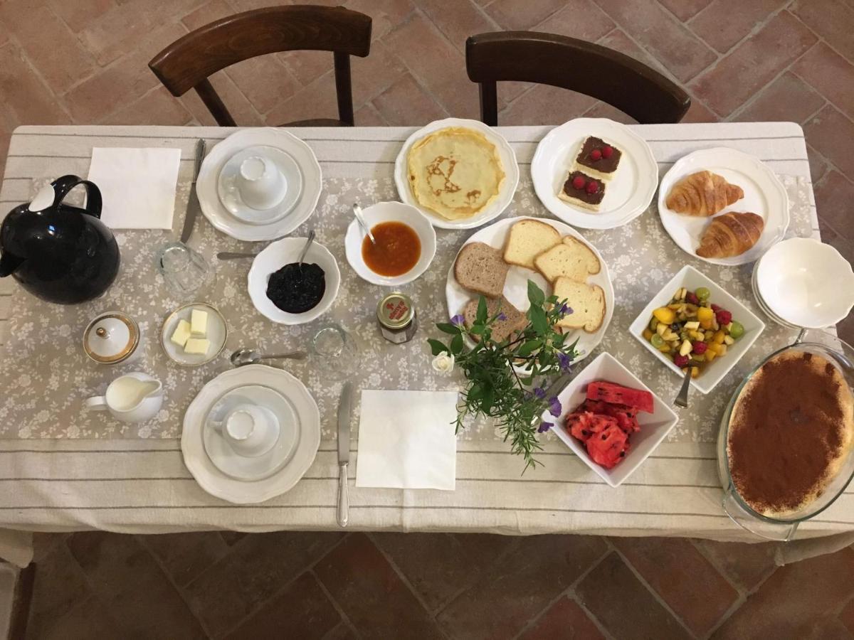 Tovo San Giacomo B&B Ca' Du Brigidin المظهر الخارجي الصورة