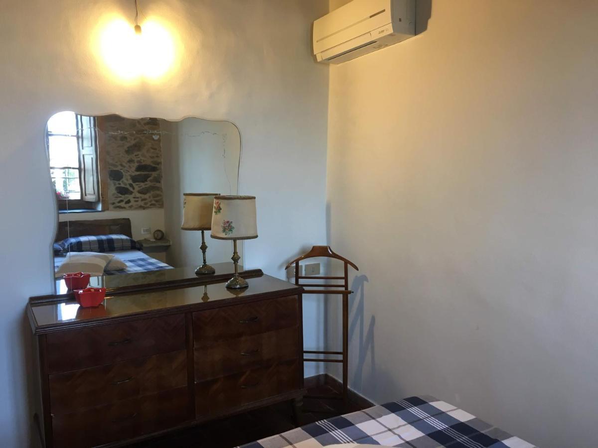 Tovo San Giacomo B&B Ca' Du Brigidin المظهر الخارجي الصورة