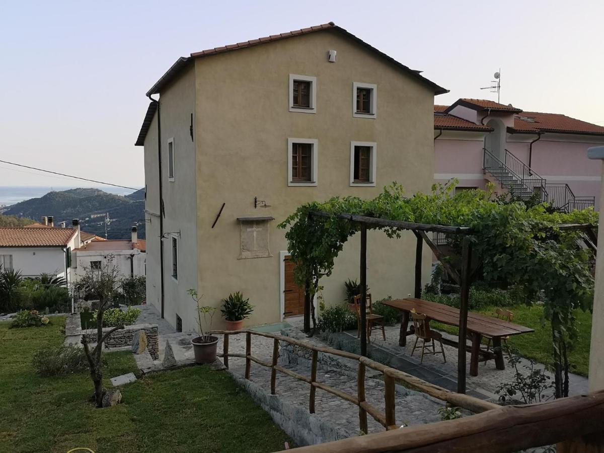 Tovo San Giacomo B&B Ca' Du Brigidin المظهر الخارجي الصورة