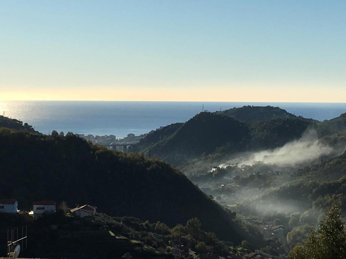 Tovo San Giacomo B&B Ca' Du Brigidin المظهر الخارجي الصورة