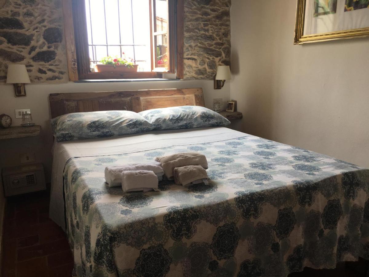 Tovo San Giacomo B&B Ca' Du Brigidin المظهر الخارجي الصورة