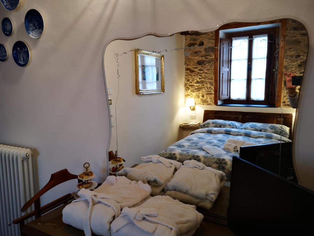 Tovo San Giacomo B&B Ca' Du Brigidin المظهر الخارجي الصورة