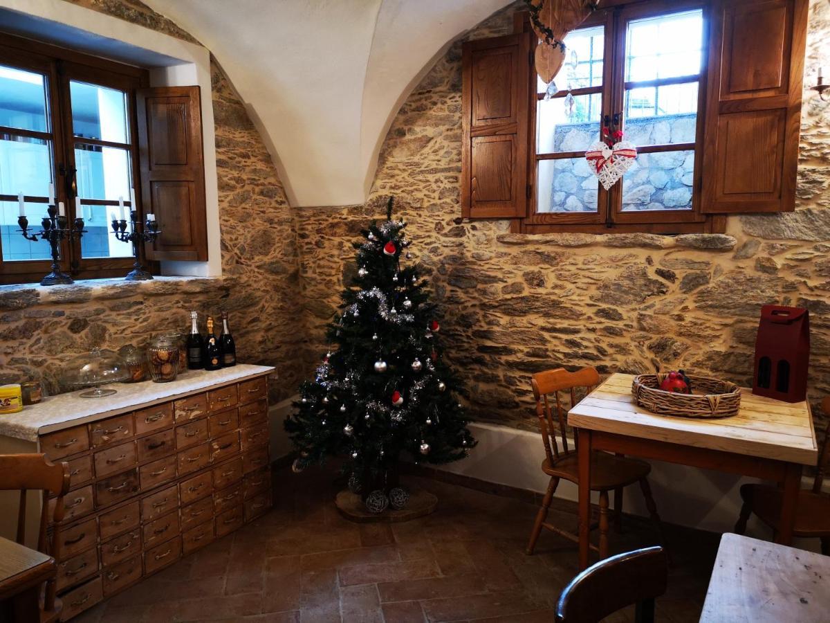 Tovo San Giacomo B&B Ca' Du Brigidin المظهر الخارجي الصورة