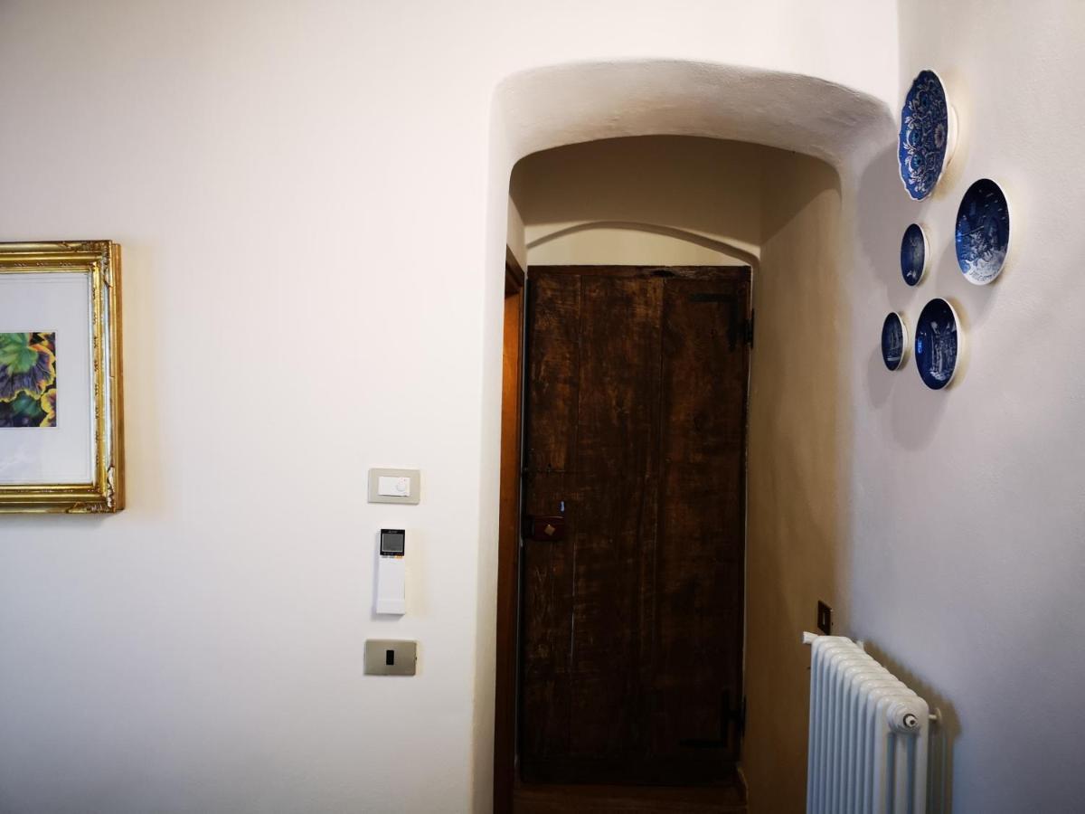 Tovo San Giacomo B&B Ca' Du Brigidin المظهر الخارجي الصورة