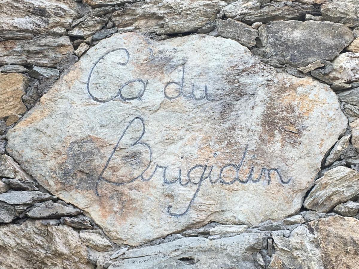 Tovo San Giacomo B&B Ca' Du Brigidin المظهر الخارجي الصورة
