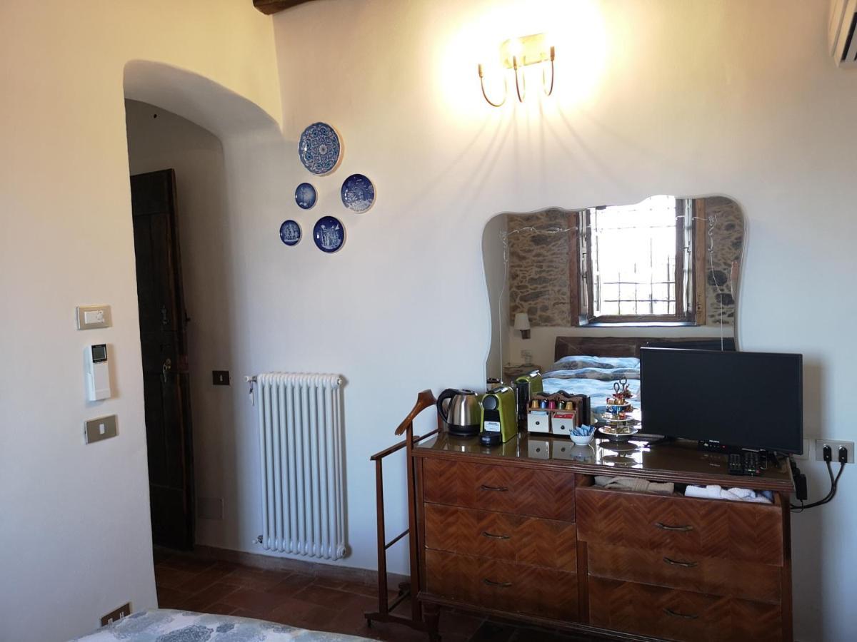 Tovo San Giacomo B&B Ca' Du Brigidin المظهر الخارجي الصورة