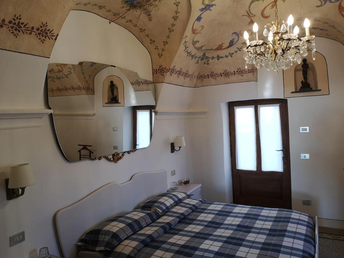 Tovo San Giacomo B&B Ca' Du Brigidin المظهر الخارجي الصورة