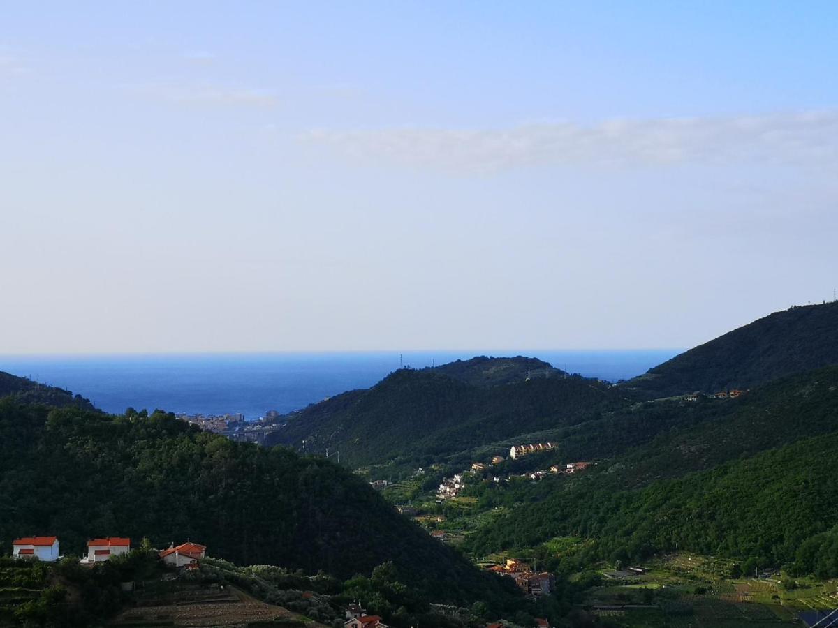Tovo San Giacomo B&B Ca' Du Brigidin المظهر الخارجي الصورة