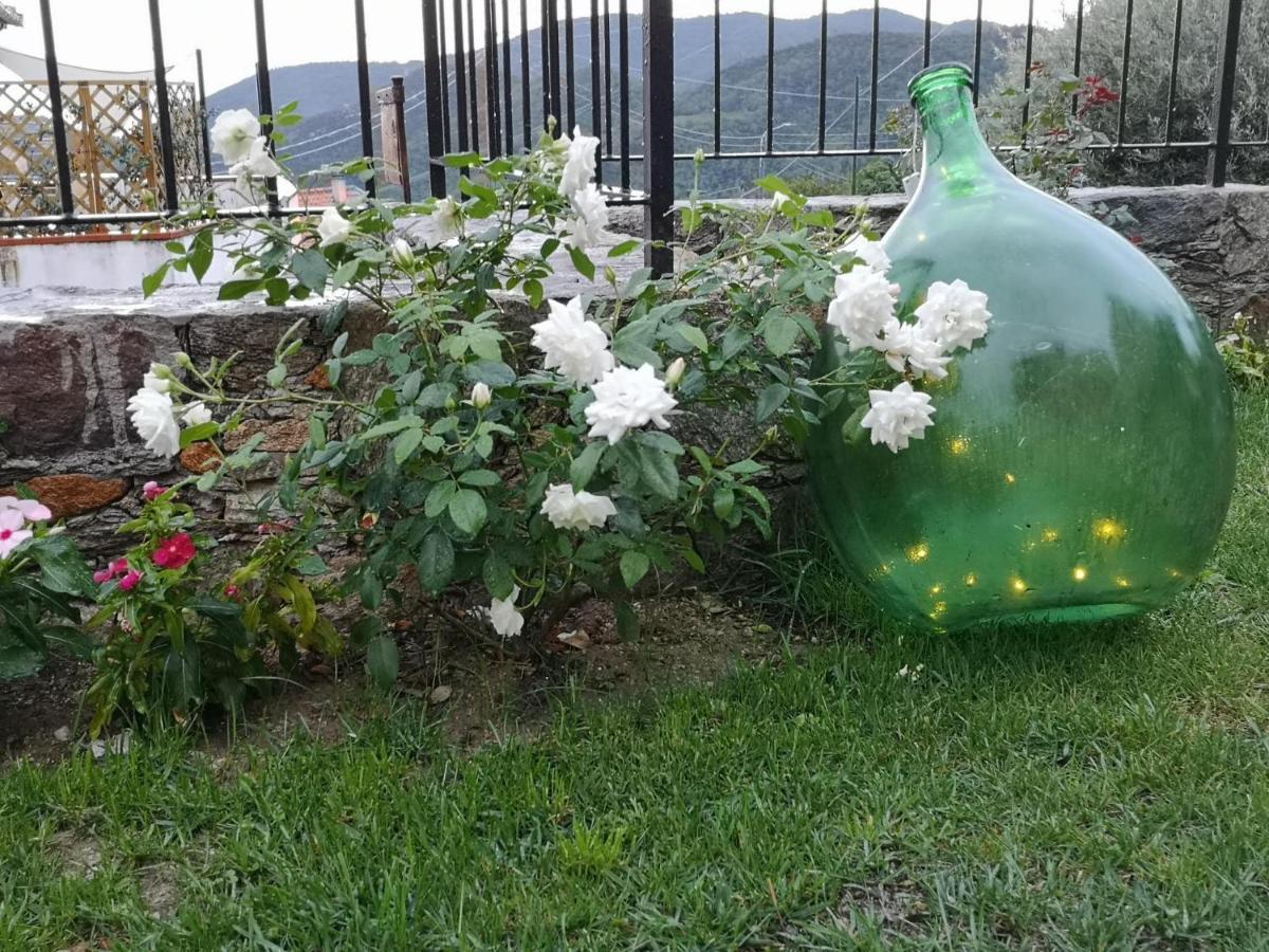 Tovo San Giacomo B&B Ca' Du Brigidin المظهر الخارجي الصورة