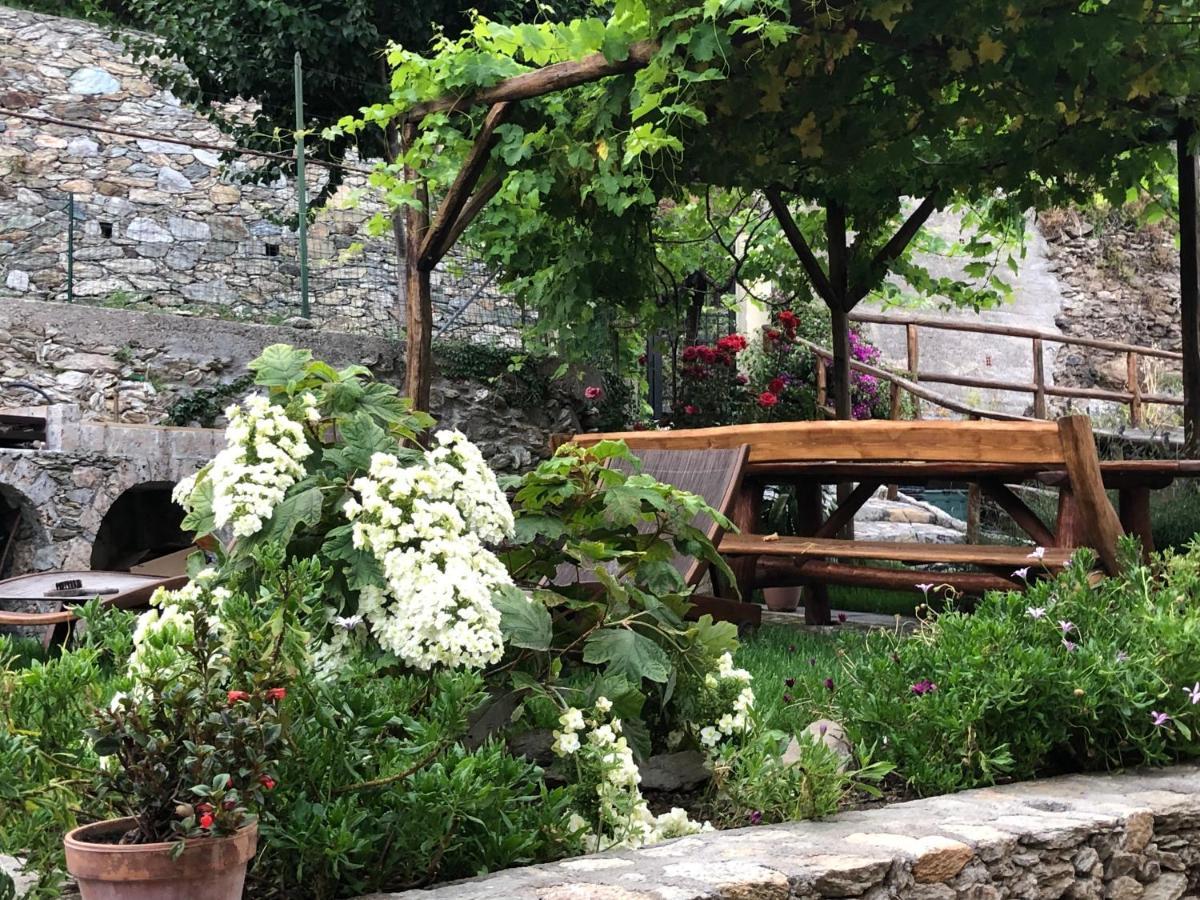 Tovo San Giacomo B&B Ca' Du Brigidin المظهر الخارجي الصورة