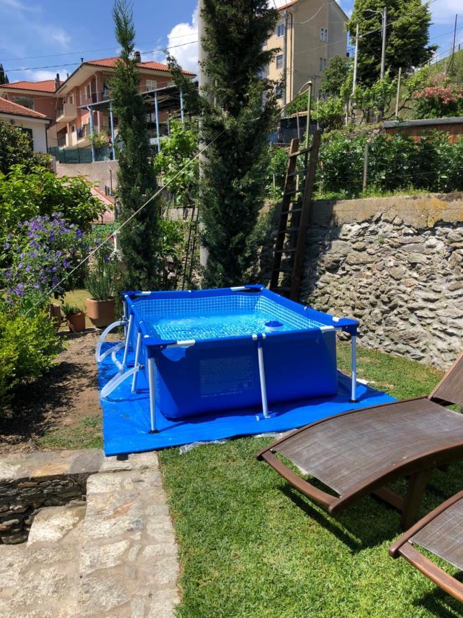 Tovo San Giacomo B&B Ca' Du Brigidin المظهر الخارجي الصورة